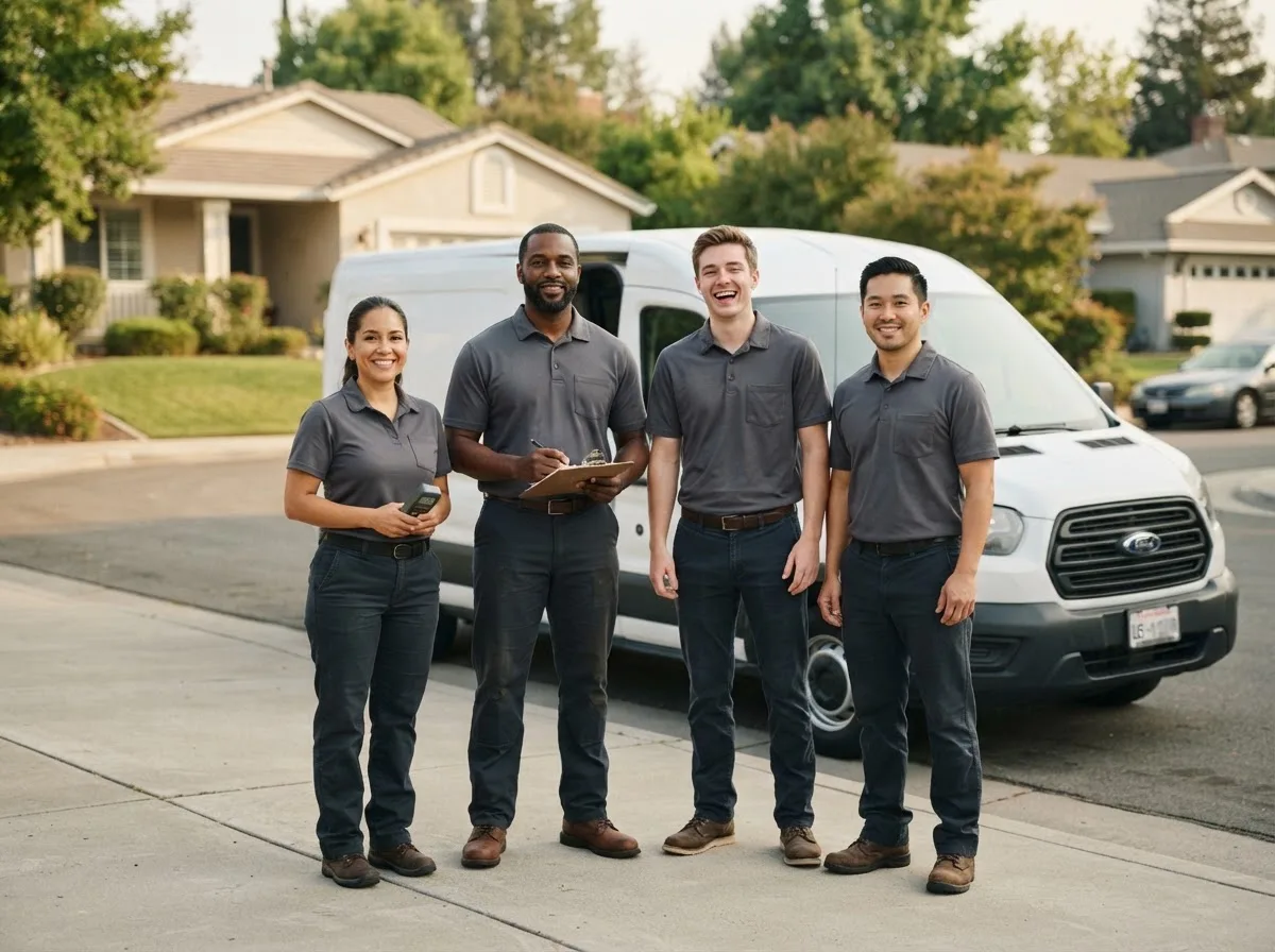 Licensed water damage restoration technician near Glady, WV